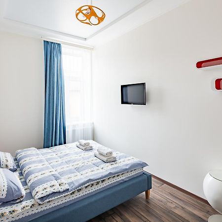 Medova8 Apartment Lviv Exterior photo