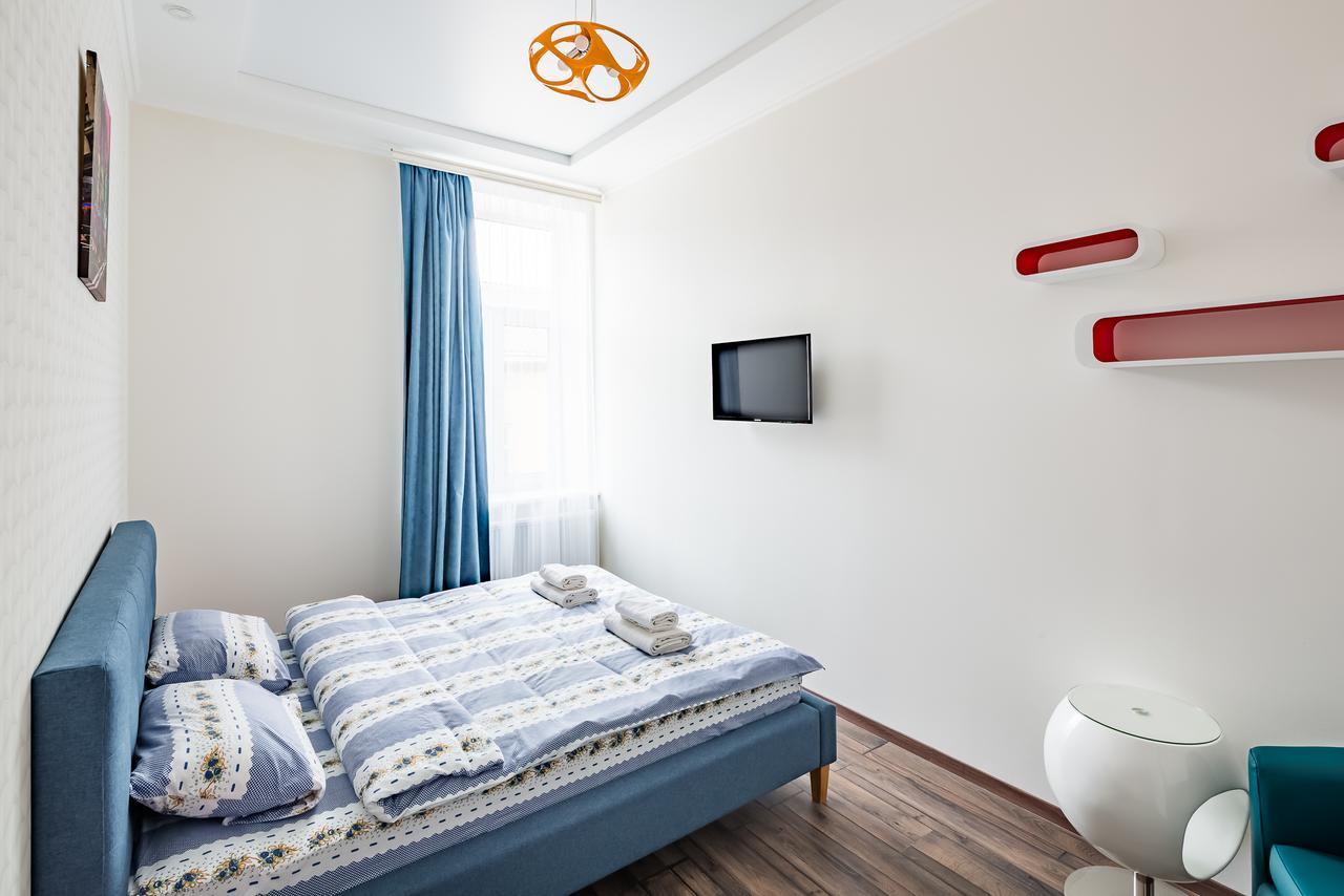 Medova8 Apartment Lviv Exterior photo