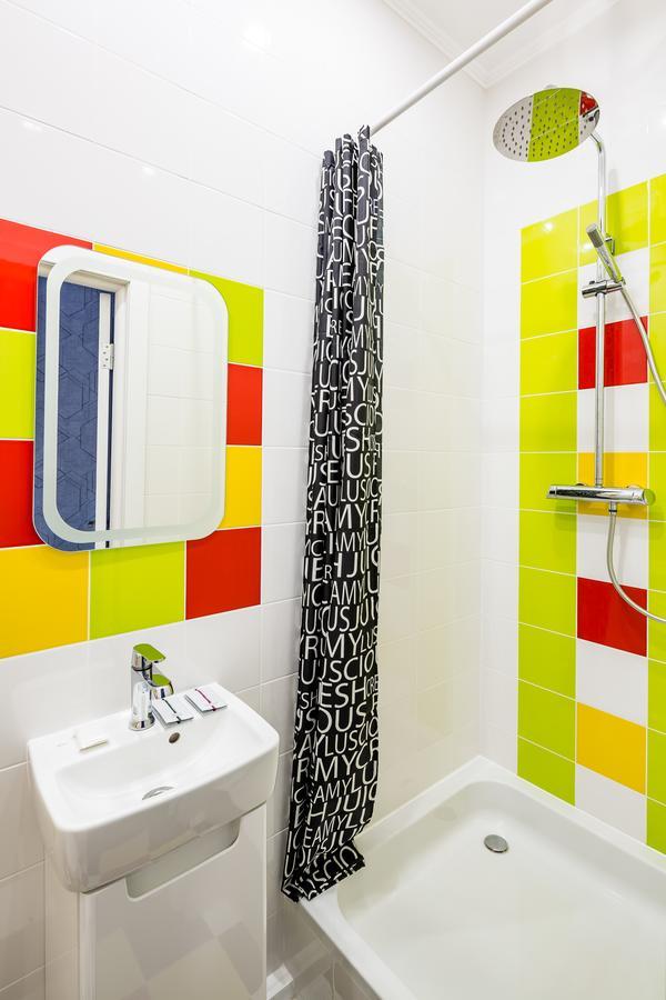 Medova8 Apartment Lviv Exterior photo
