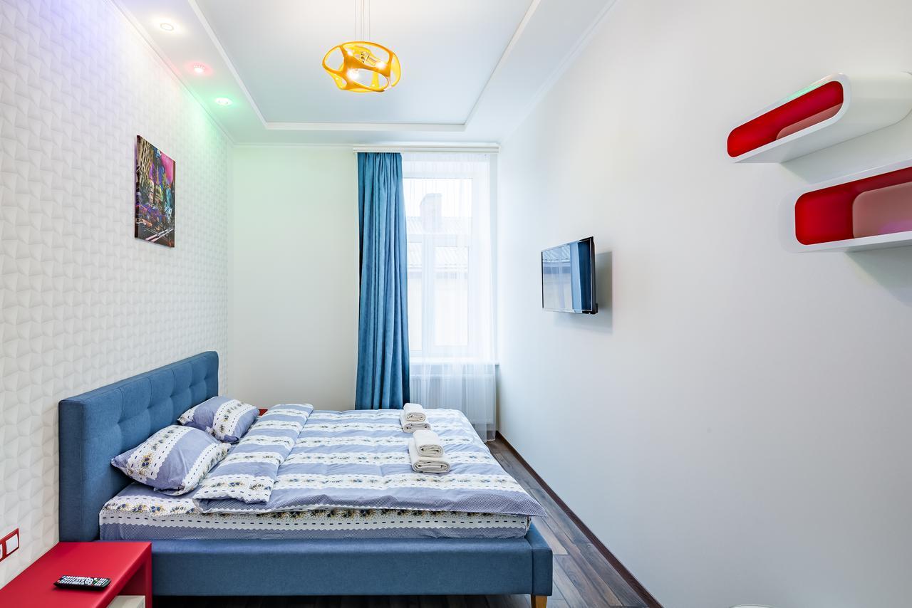 Medova8 Apartment Lviv Exterior photo